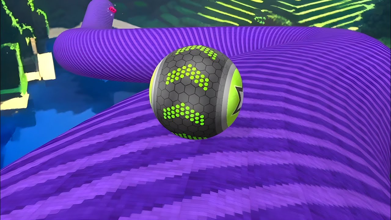 Going Balls - SpeedRun Gameplay Level 19180 to 19182