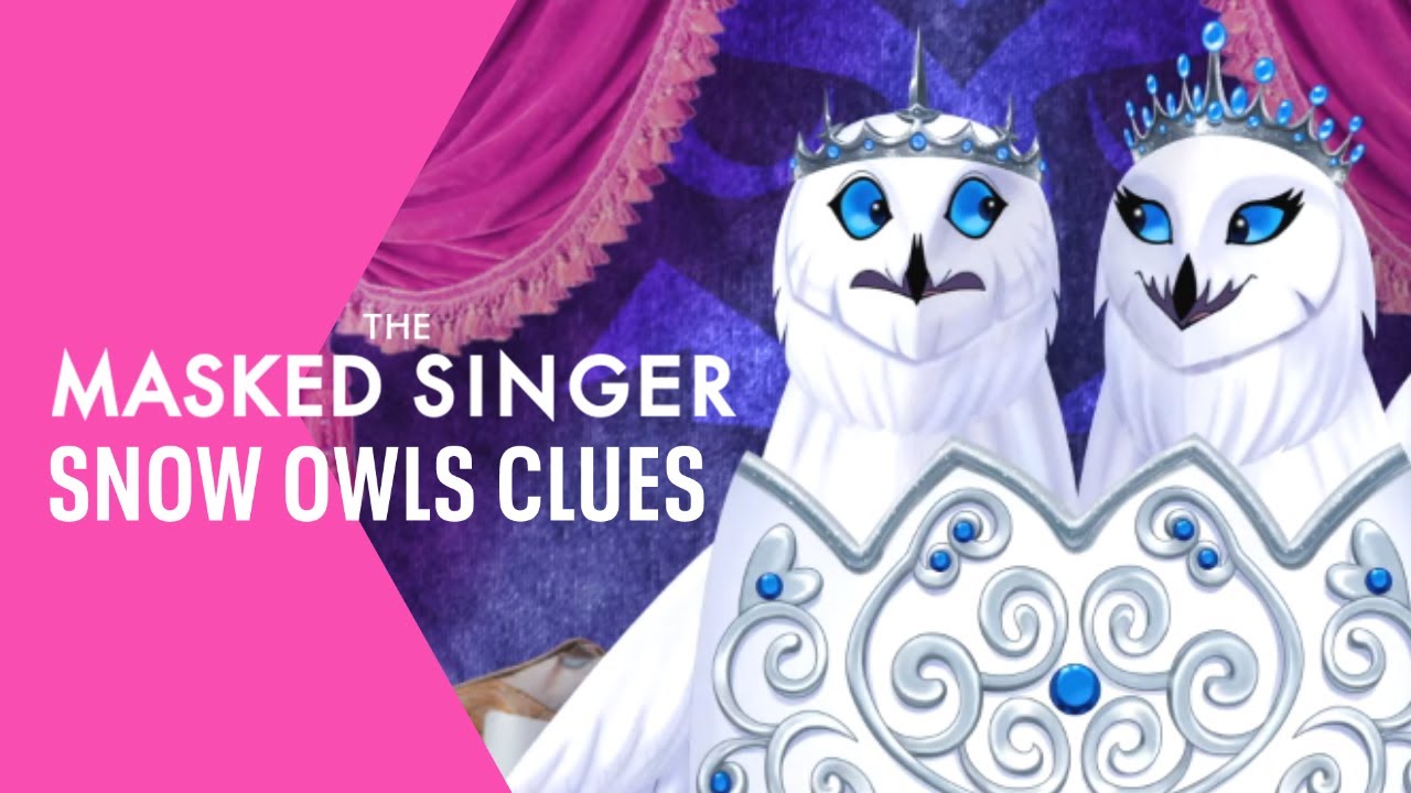 The Clues: Snow Owls | Season 4 Ep. 3 | THE MASKED SINGER