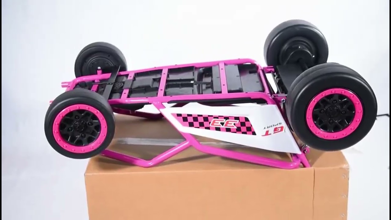 GT Sport Drift and Off-Road Assembly