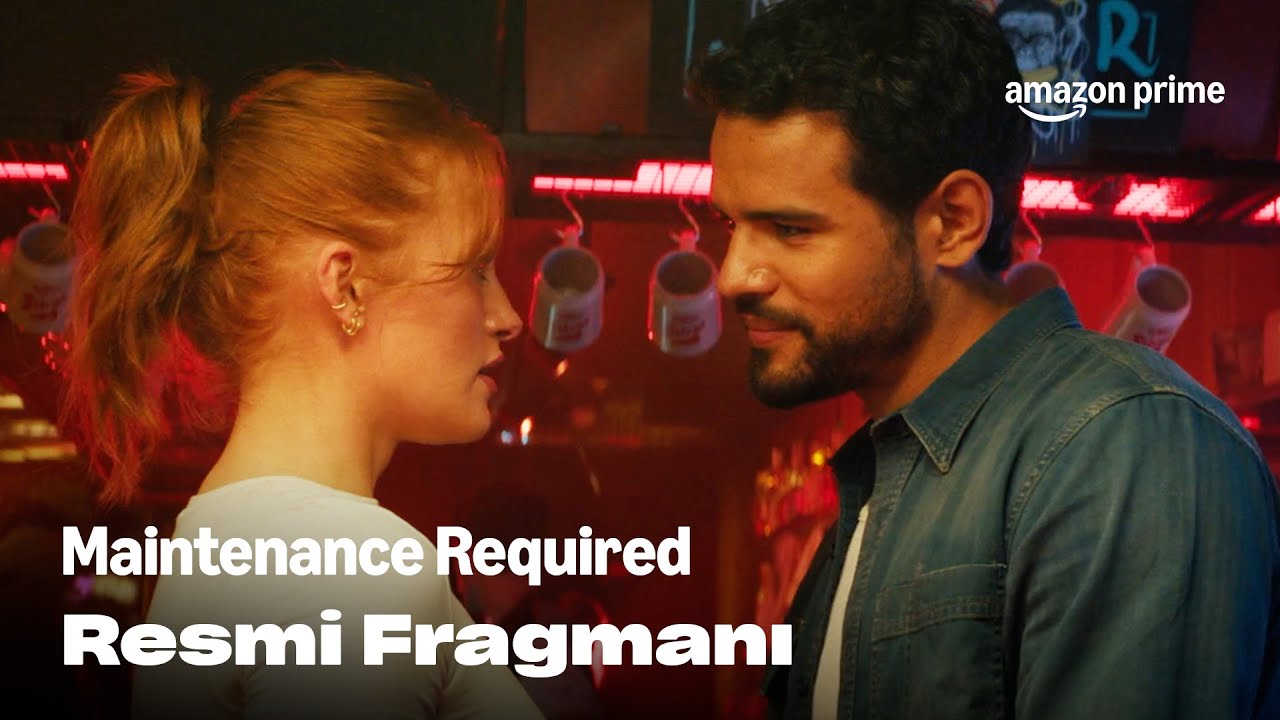 Maintenance Required | Resmi Fragmanı | Prime Video Türkiye