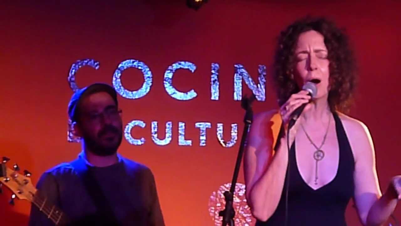 Olga Rom&aacute;n en C&oacute;rdoba_ Desde Entonces