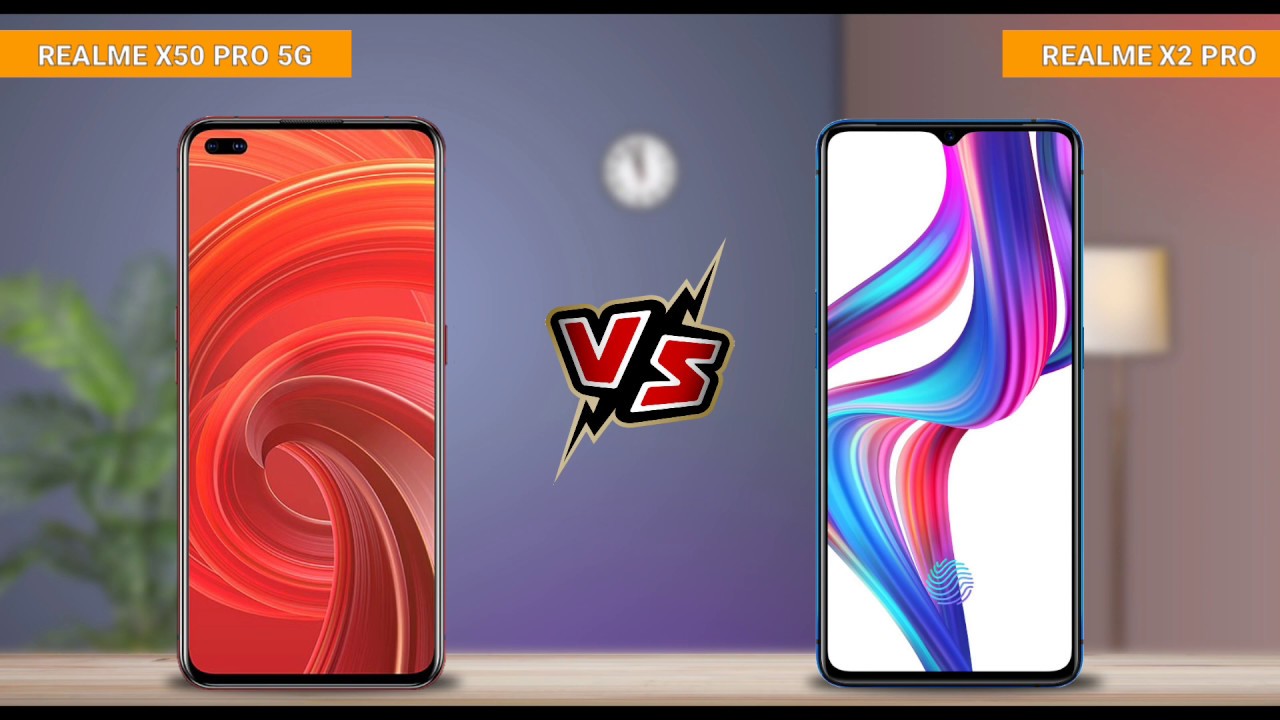 Realme X50 Pro vs Realme X2 Pro || Full Comparison || Which is Best || Most Watch.