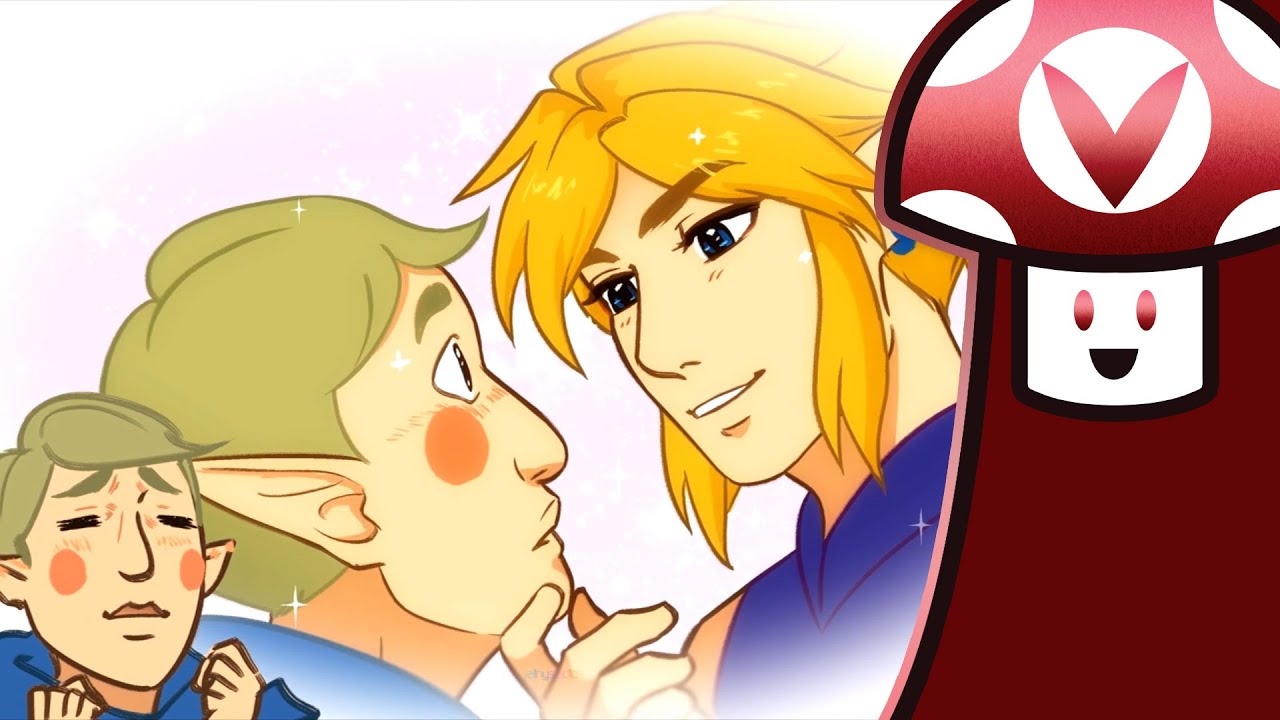 Vinny reacts to Link x Fledge fanfic by @Rainy_Studios