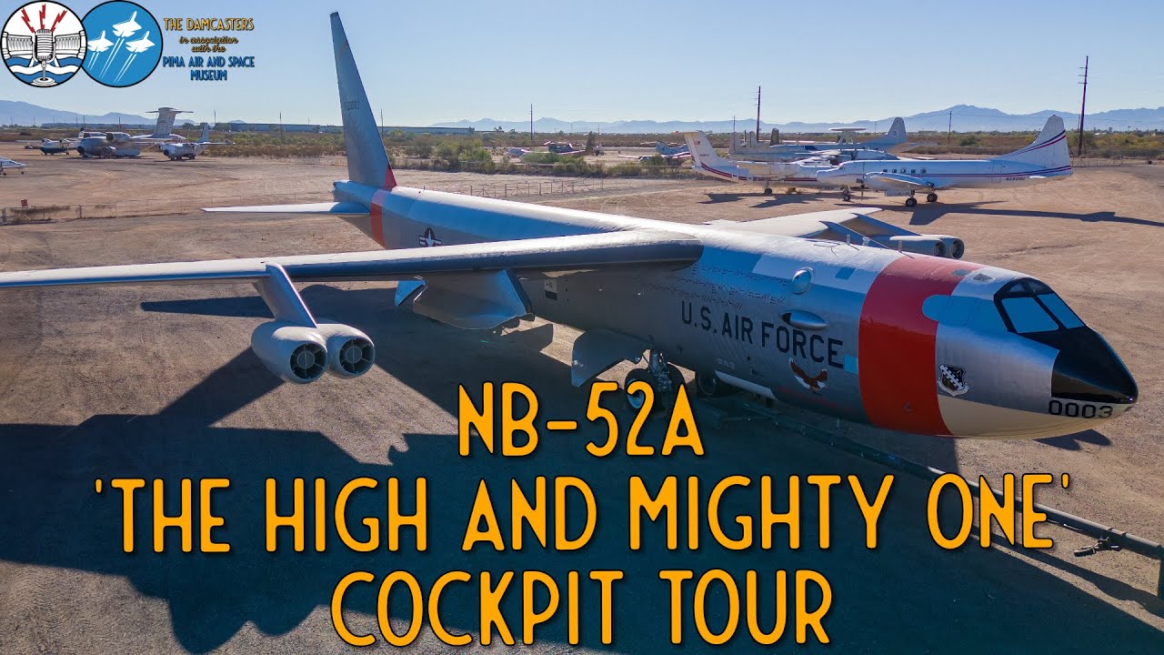Boeing NB-52A 