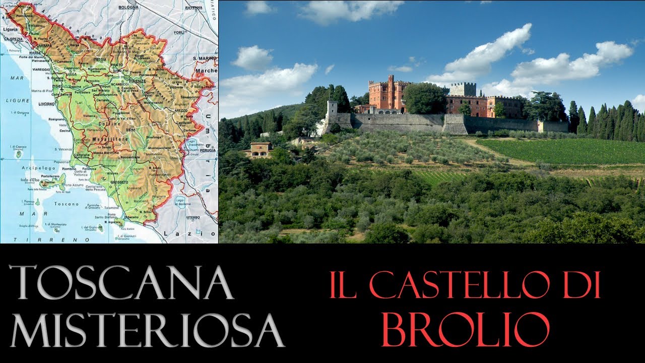 Toscana Misteriosa - Il Castello di Brolio