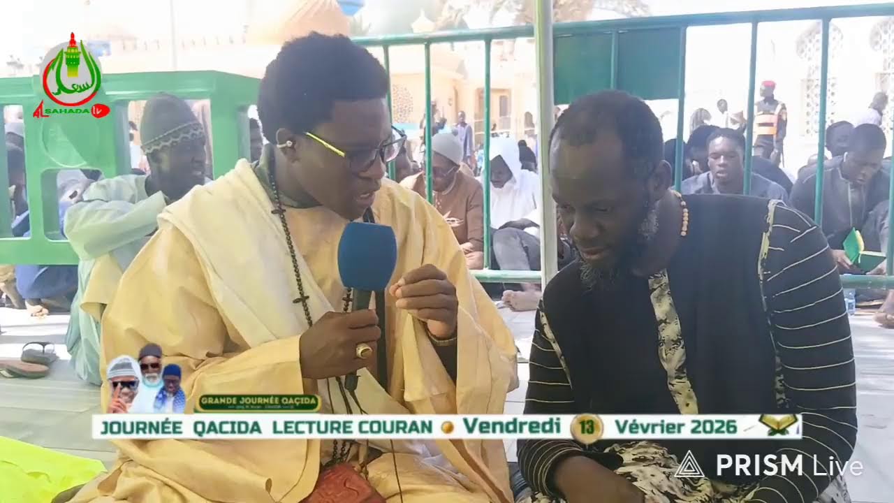 Live streaming of SAHADA TV OFFICIELLE