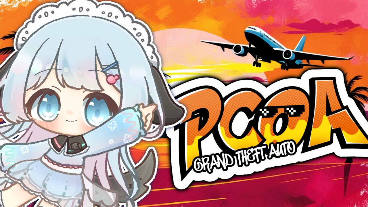 【#gta #pcoagta  】お洋服いっぱいあるらしい #5【仔雲ぬい】