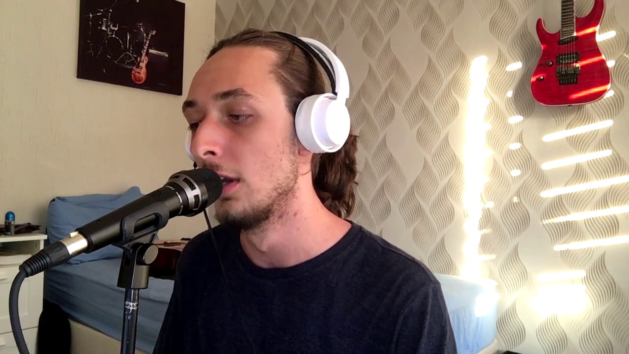 Lamb Of God - Contractor Vocal Cover