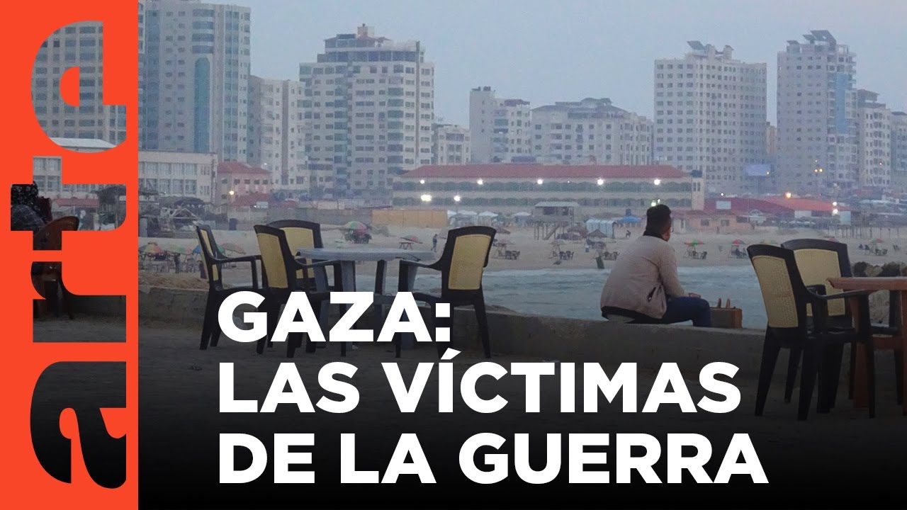 Gaza, Palestina: sanar tras las bombas (2022) | ARTE.tv Documentales