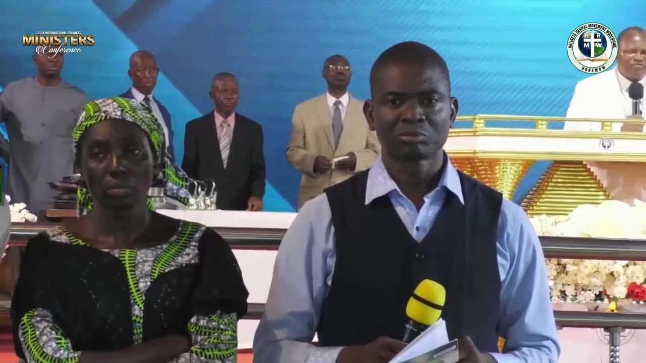 HRMW1839 QUESTIONS AND ANSWERS FOR YOUR UNDERSTANDING By Pastor Paul Rika