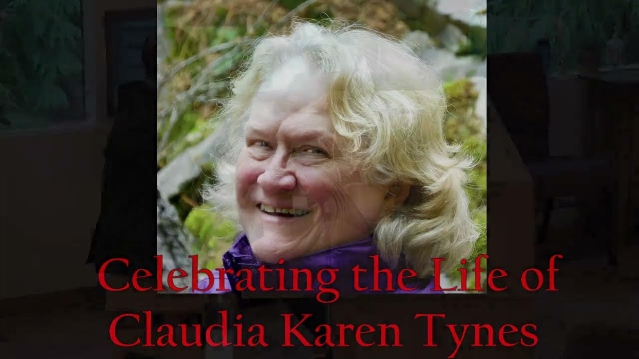 Celebrating the Life of Claudia Karen Tynes