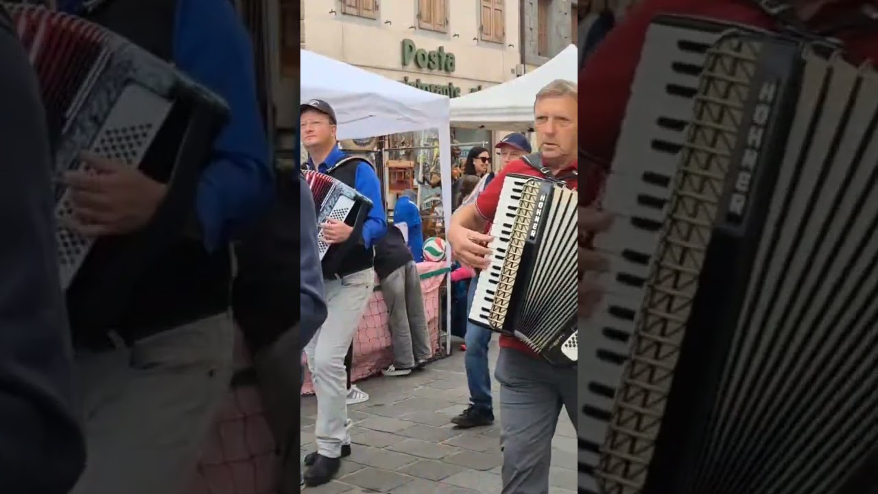 Festa della Mela 2025 a Tolmezzo 