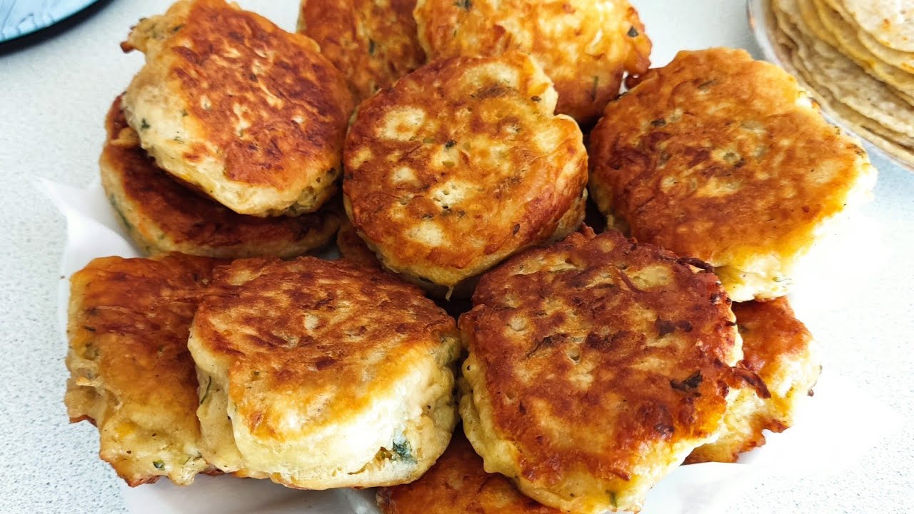 Супер быстрые и очень вкусные ленивые пирожки с капустой...