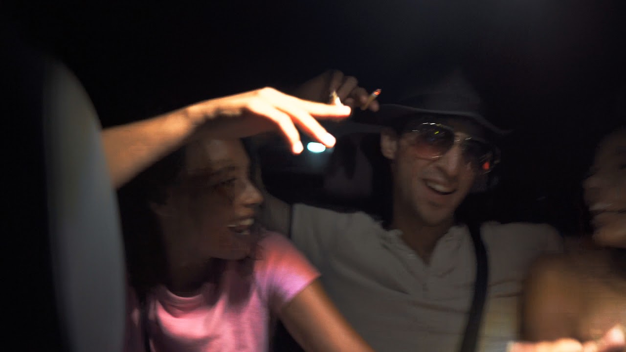 QUARTIER DANGER -GARRY (clip officiel)