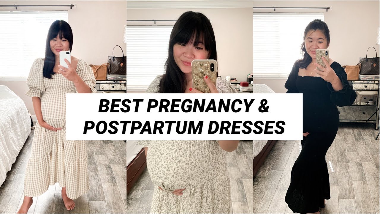ORGANIC BASICS & NOTHING FITS BUT DRESS REVIEW & TRY-ON | AD