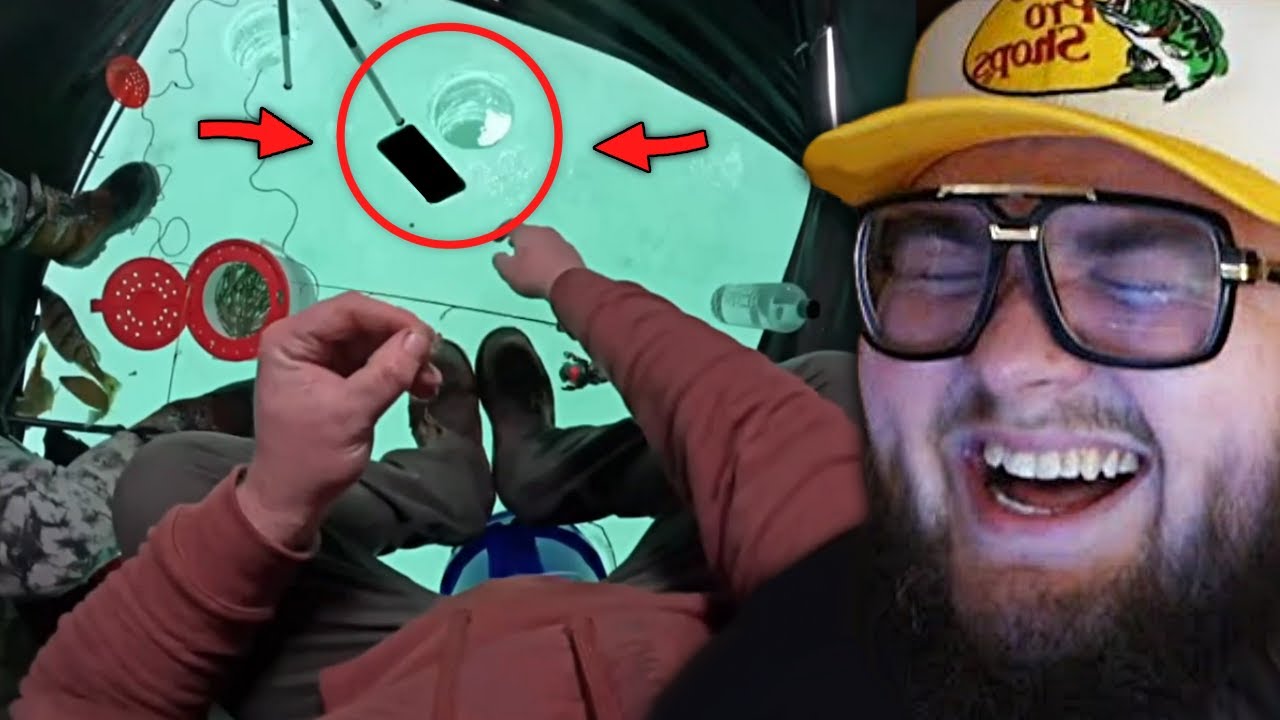 FattyPillow Reaguje na Vtipná Videa | Daily Dose Of Internet #13