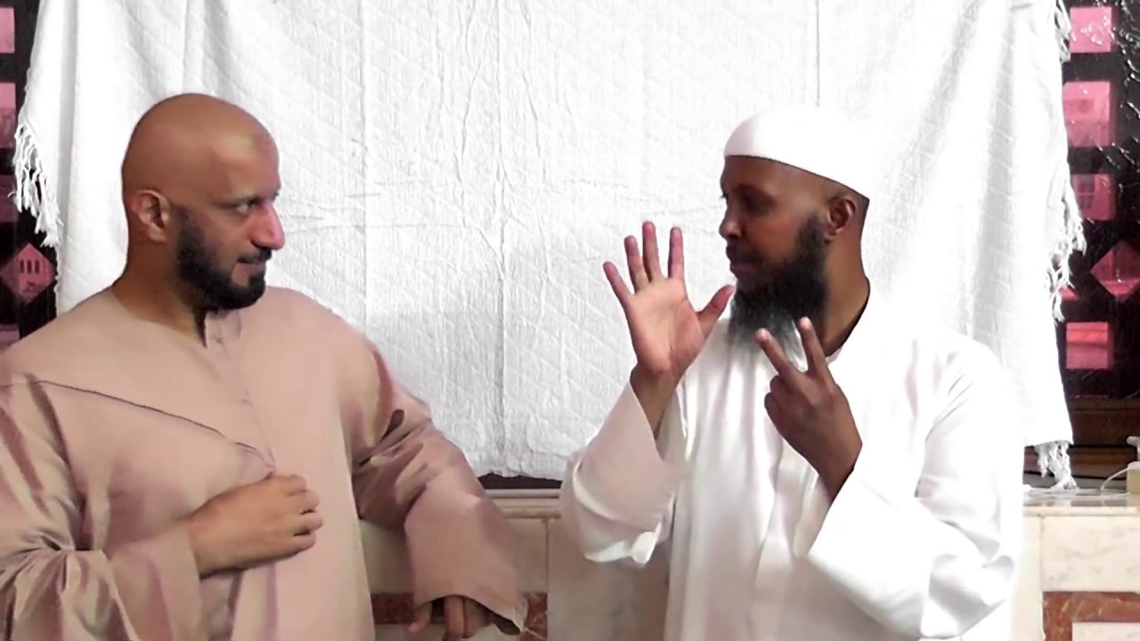 قصتان وأسئلة وإجاباتها