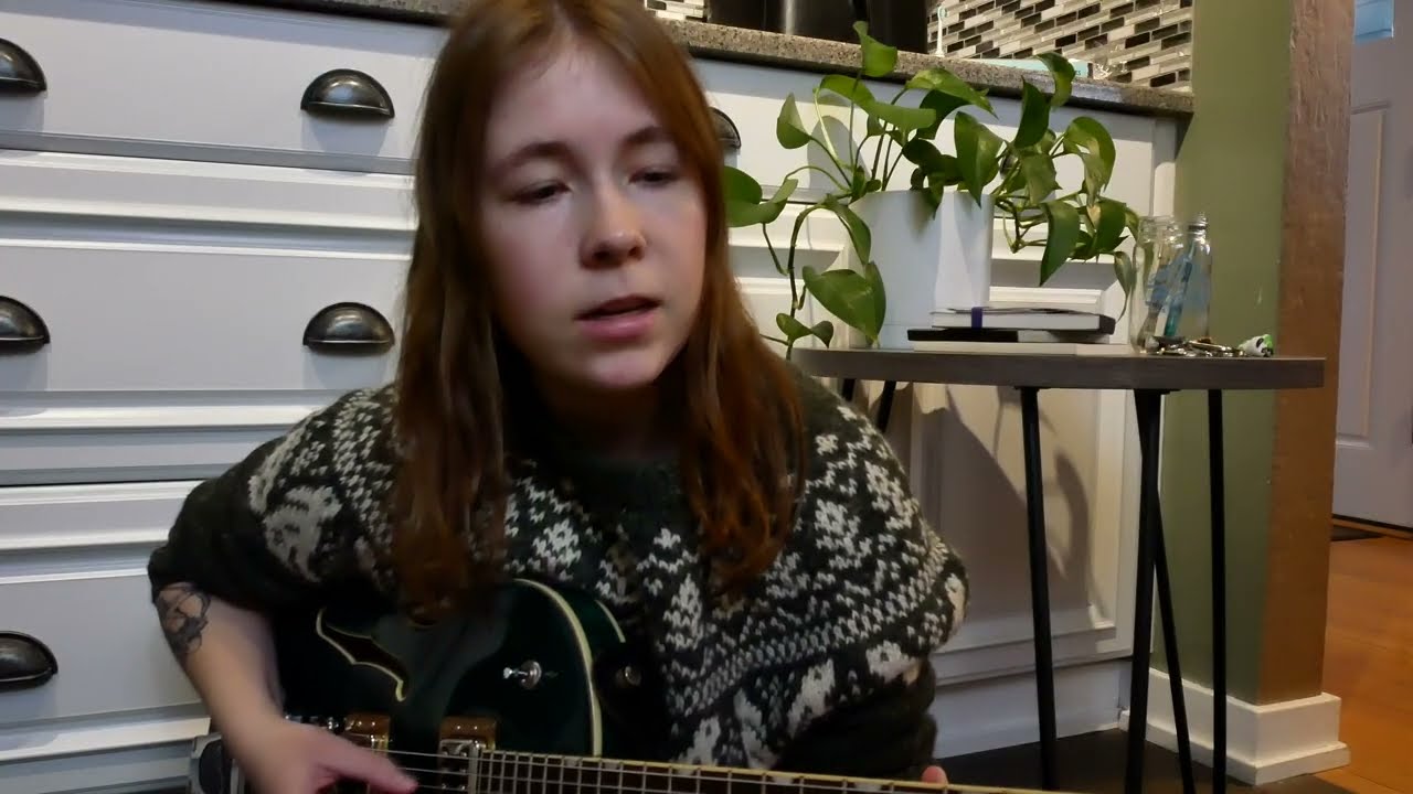 Song From The Wardrobe (Tiny Desk Contest 2026)