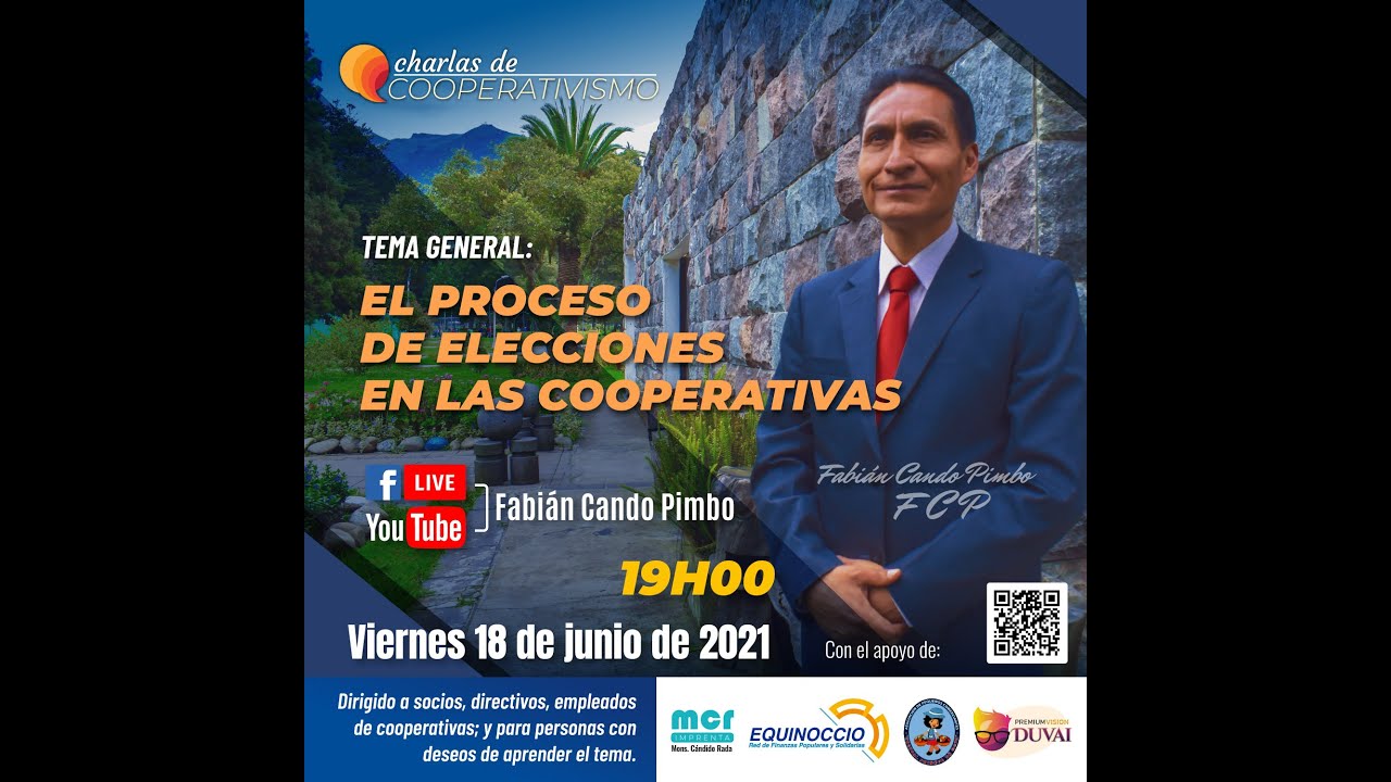 EL PROCESO DE ELECCIONES EN LAS COOPERATIVAS