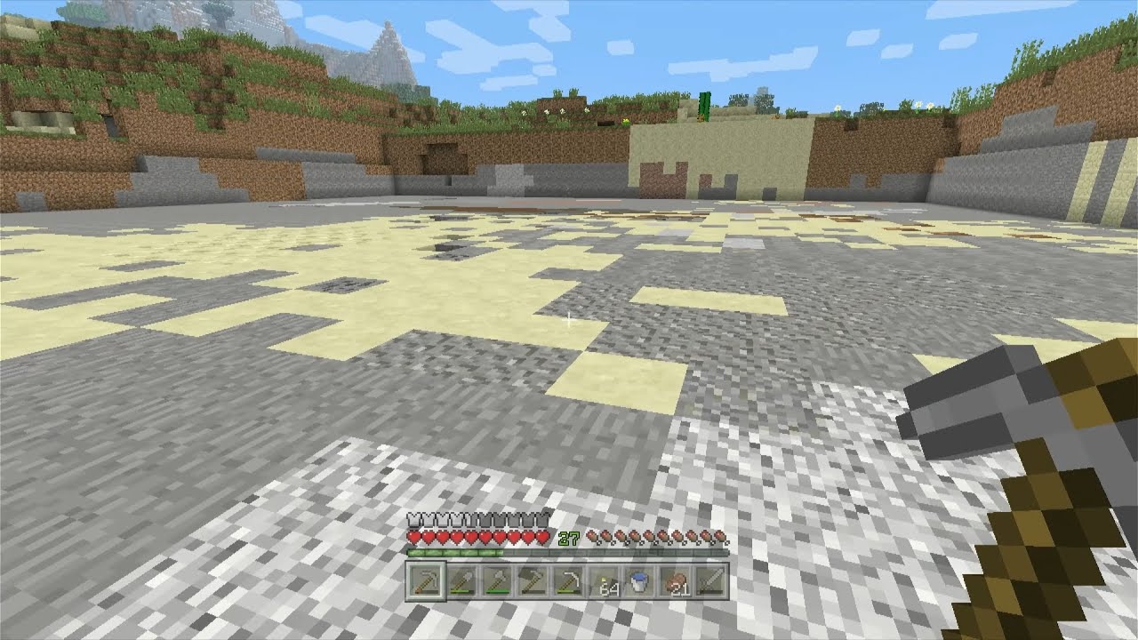 Minecraft no talking ASMR Ep 47