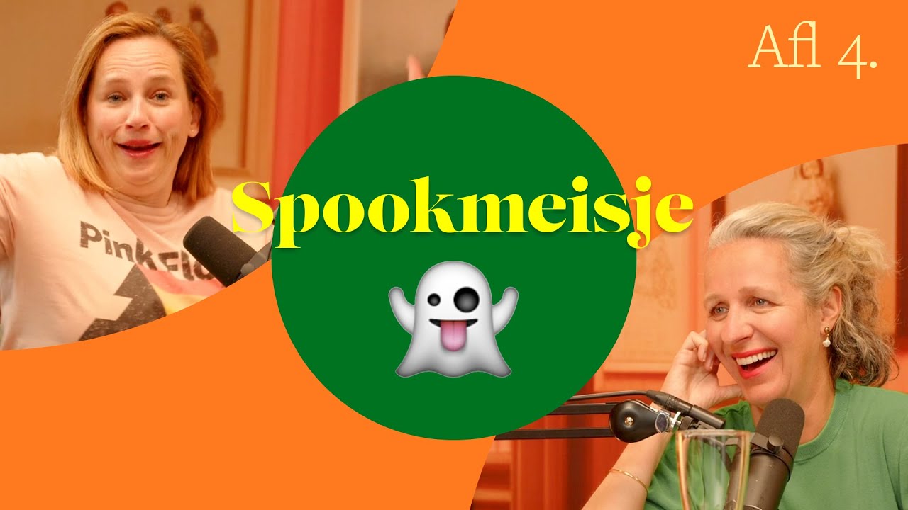 Spookmeisje