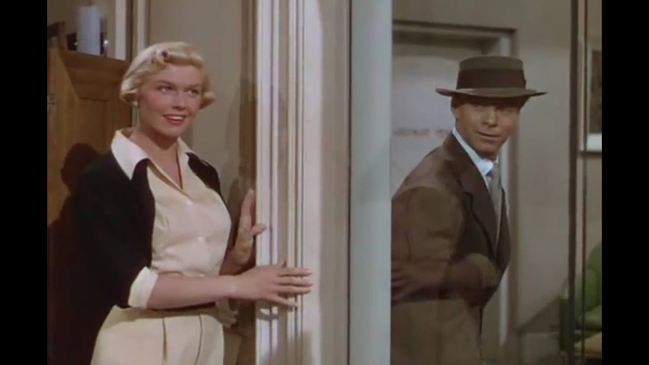 George Maharis - It's A Sin To Tell A Lie