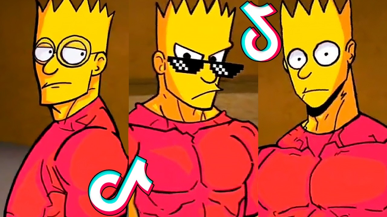 You VS Homer 😱 TikTok Compilation #6