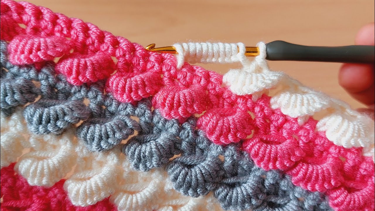 oh my god!! the most beautiful crochet in the world / mükemmel ötesi bir tığ işi