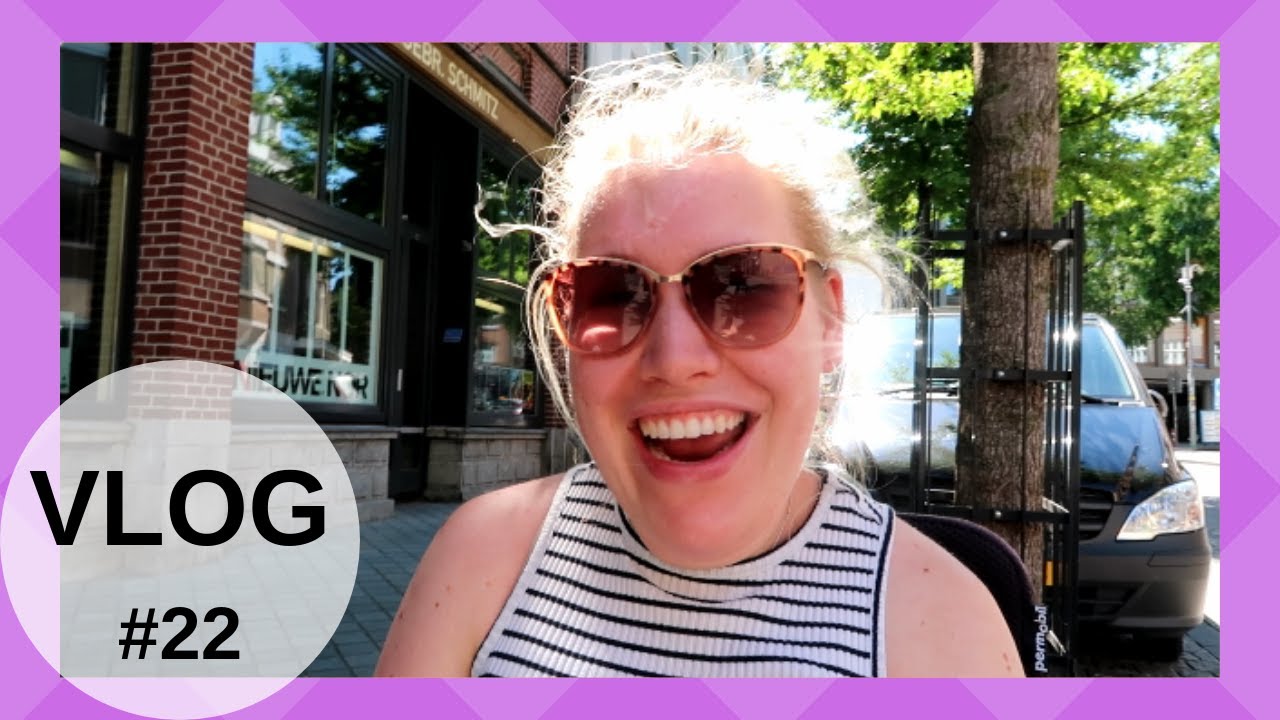 Dagje dierentuin en logeren in een hotel in Heerlen! 🦏🌳 | Manon van den Heuvel [CC]