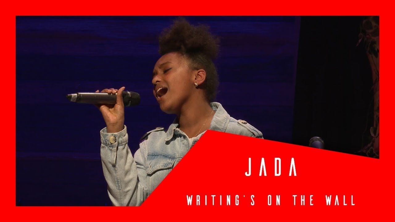 Culturele Avond 2019 - Jada - Writing's on the Wall