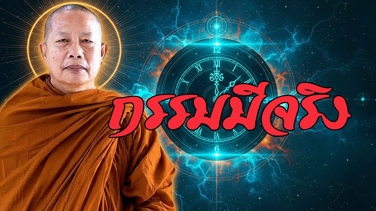 กรรมมีจริง แต่ธรรมะช่วยให้ชีวิตเบาลงได้  #พุทธวจน #ธรรมะคลายทุกข์ พระมหาบุญช่วย ปัญญาวชิโร