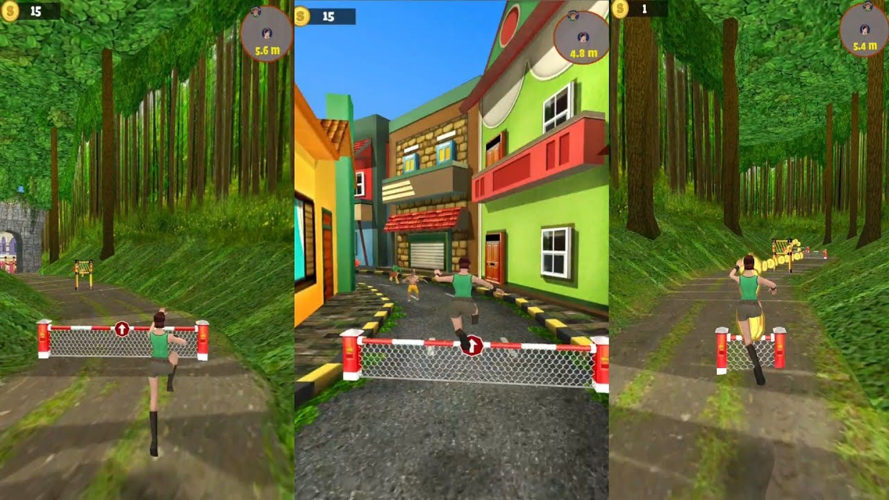 Street Chaser Walkthrough Part 21| Gameplay