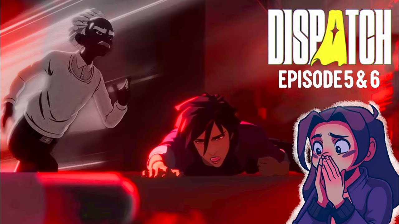 Chase's UNBELIAVABLE Sacrifice MADE ME CRY | Dispatch Episode 5 and 6