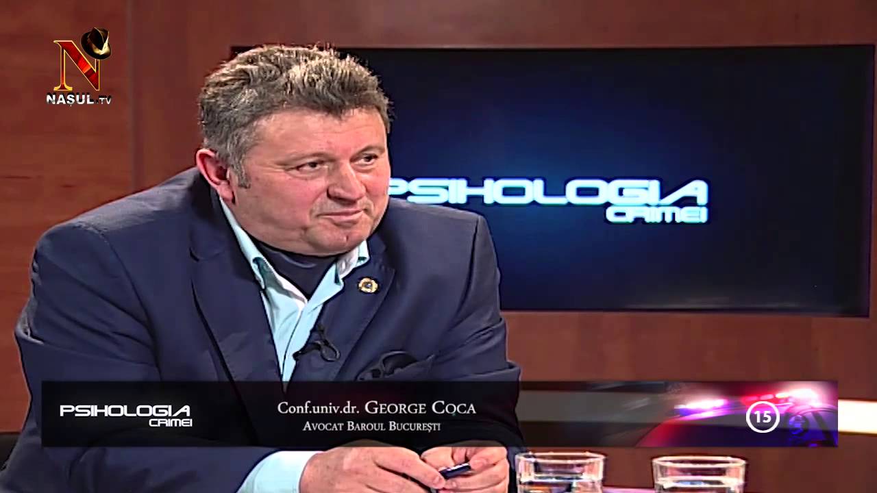 PSIHOLOGIA CRIMEI episod 1 PASSARIS PARTEA 1
