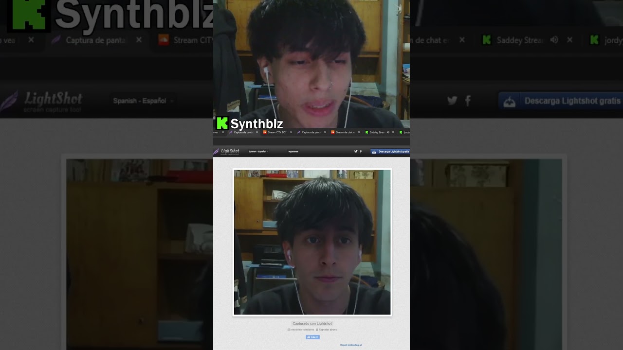 QU&Eacute; SON ESTOS EDITS #kick #under #clips #twitter #edit #humor #stream #streamer #robleis #synthblz