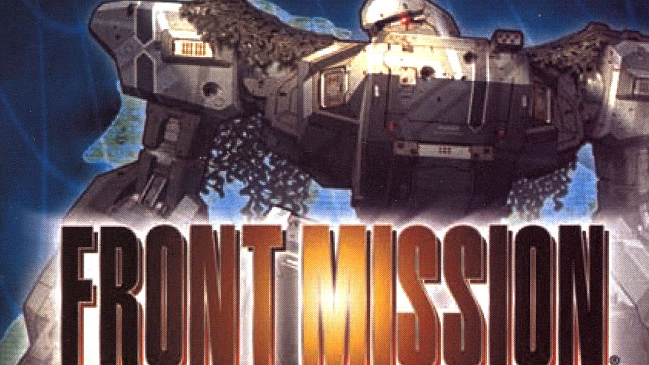 Classic Game Room - FRONT MISSION review for Nintendo DS