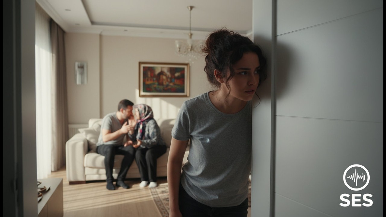 Kocamın Fısıldadığı İhanet + Evin Anahtarını Kaybetmek