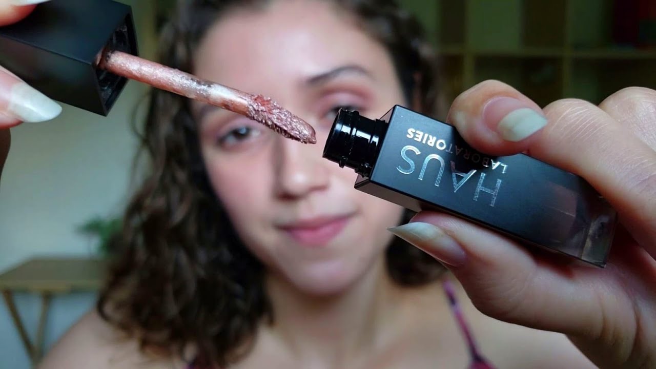 HAUS OF ASMR..? Trying On Gaga's New Brand