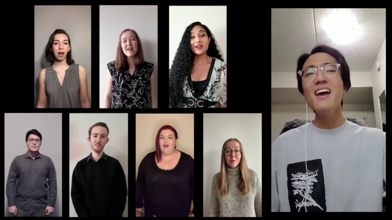 Isn't She Lovely - Octava Vocal Ensemble (feat. Ryun Kim)