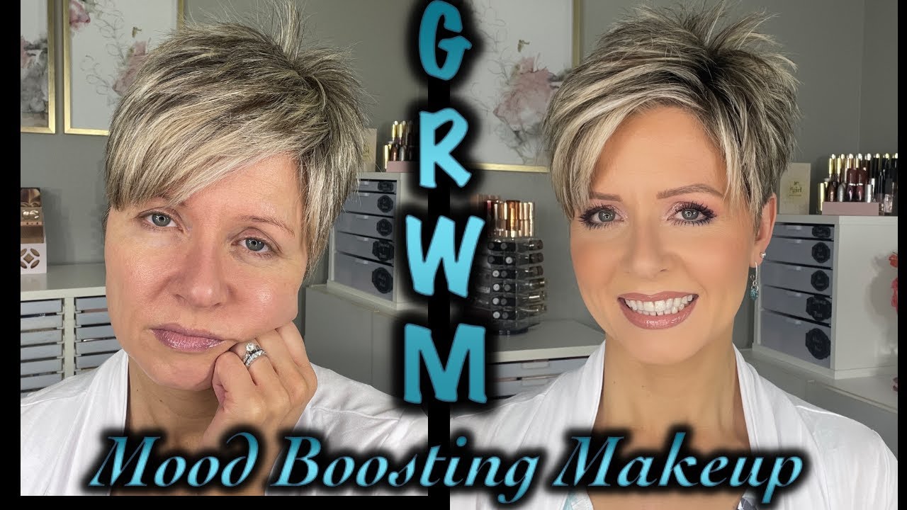 Get Ready With Me ~ Mood Boosting Makeup | When You're Just Having A Bad Day