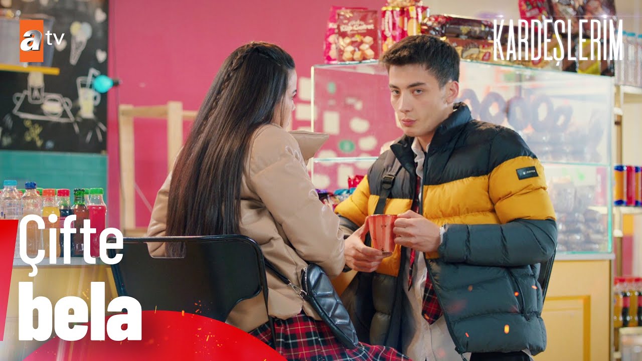 Sinsi kardeşler plan peşinde!😏 - Kardeşlerim 83. B&ouml;l&uuml;m
