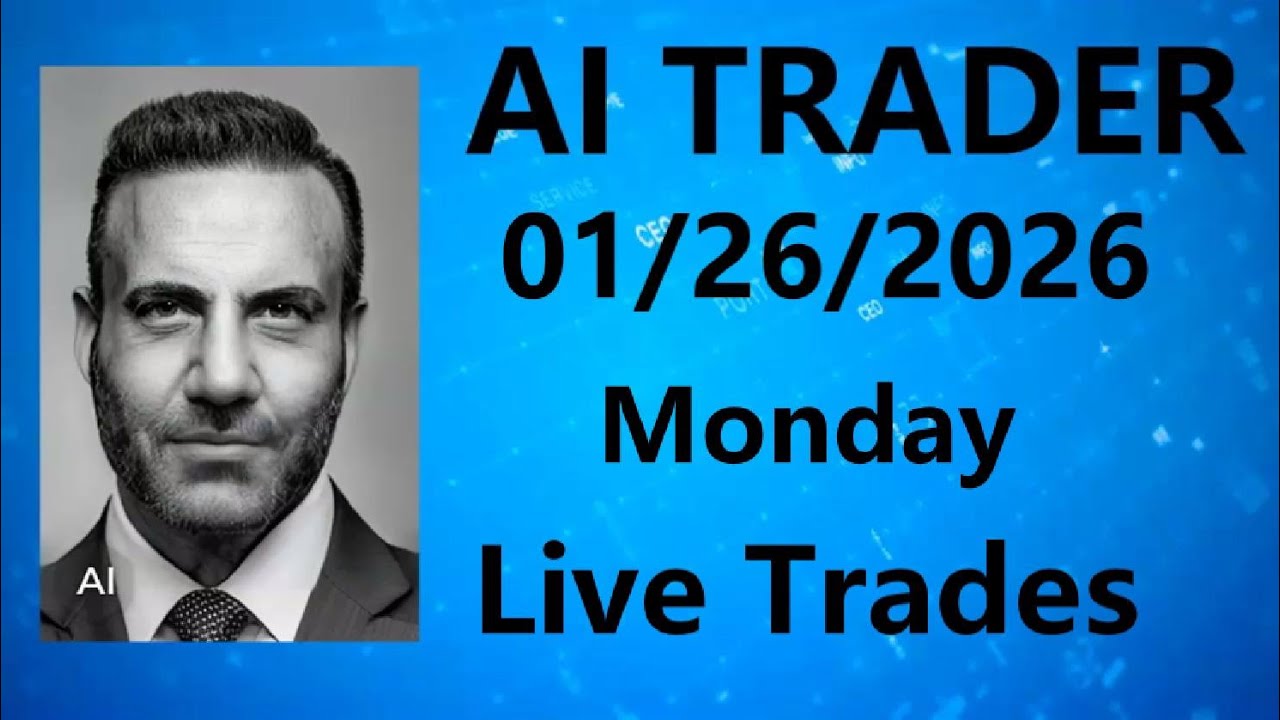AI TRADER 01/26/26