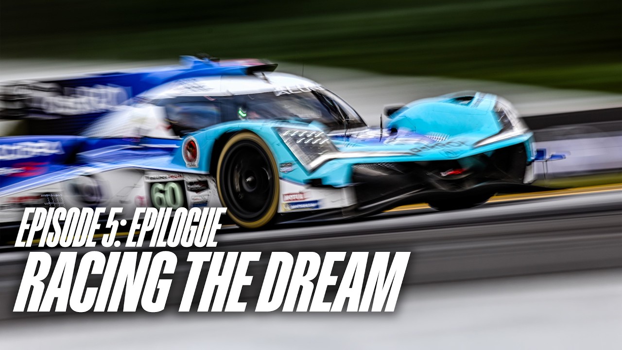 RACING THE DREAM Episode 5 | Epilogue