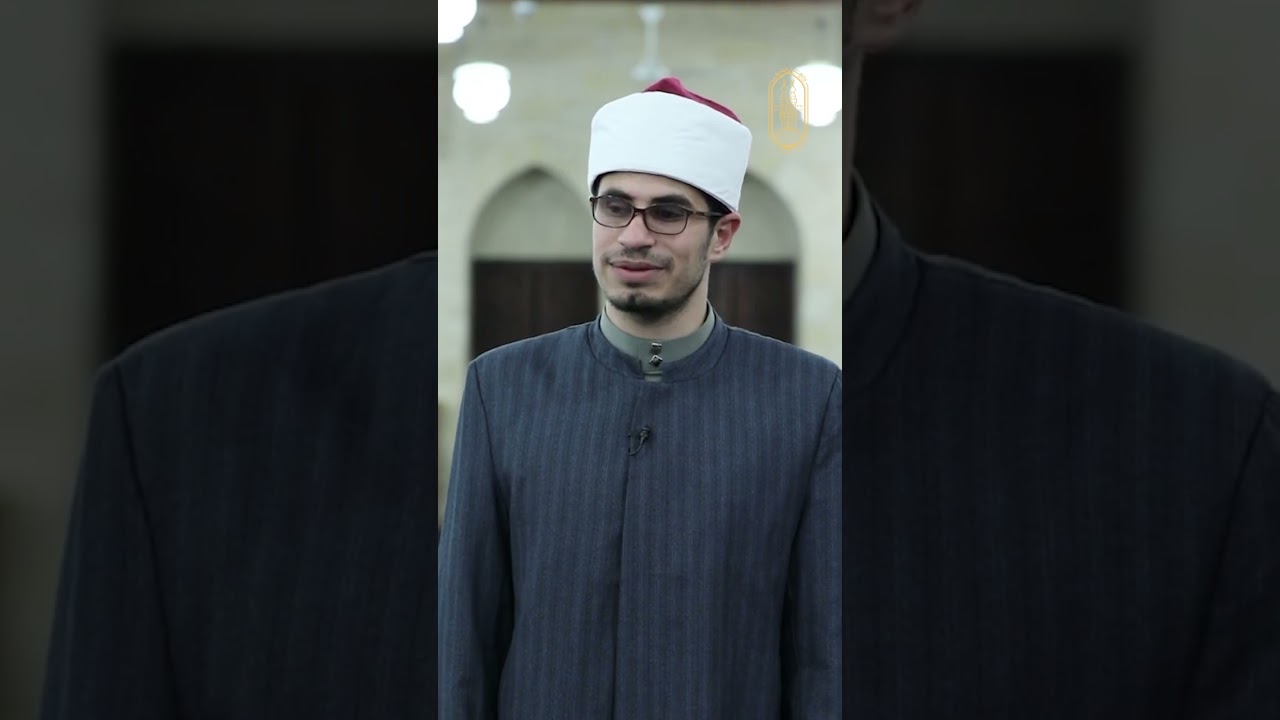أحمدُ الله على شرف إمامة المصلينَ بالجامع الأزهر، فهو لا يضاهيه أيُّ شرف»