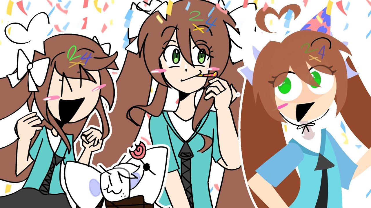 [🥳] Mocha's 6k special! (Voice acted)