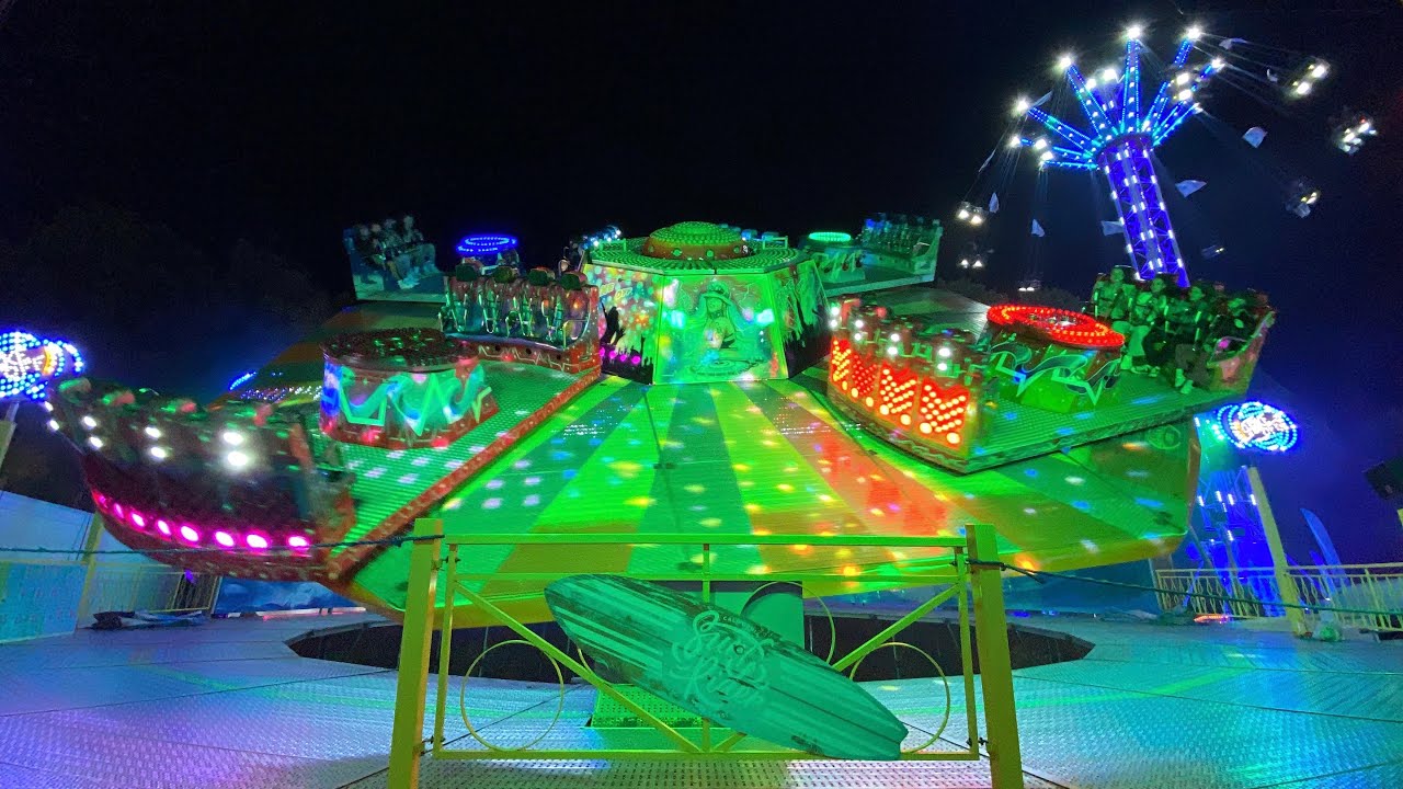 SHAKE OFF [DELL] - FÊTE FORAINE DE DOUAI 2025