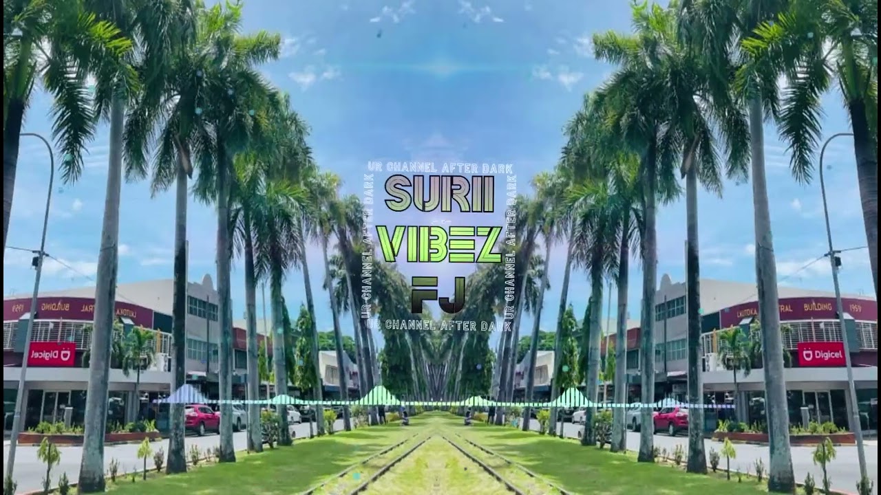 EVEI NA NOQU DINA - SERAU KEI MATANISELALA x SURII VIBEZ FJ [ REMIX ]