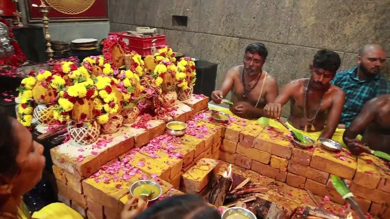 22-04-23 Ganapathi yagam@trisakthi Varahi Peedam.