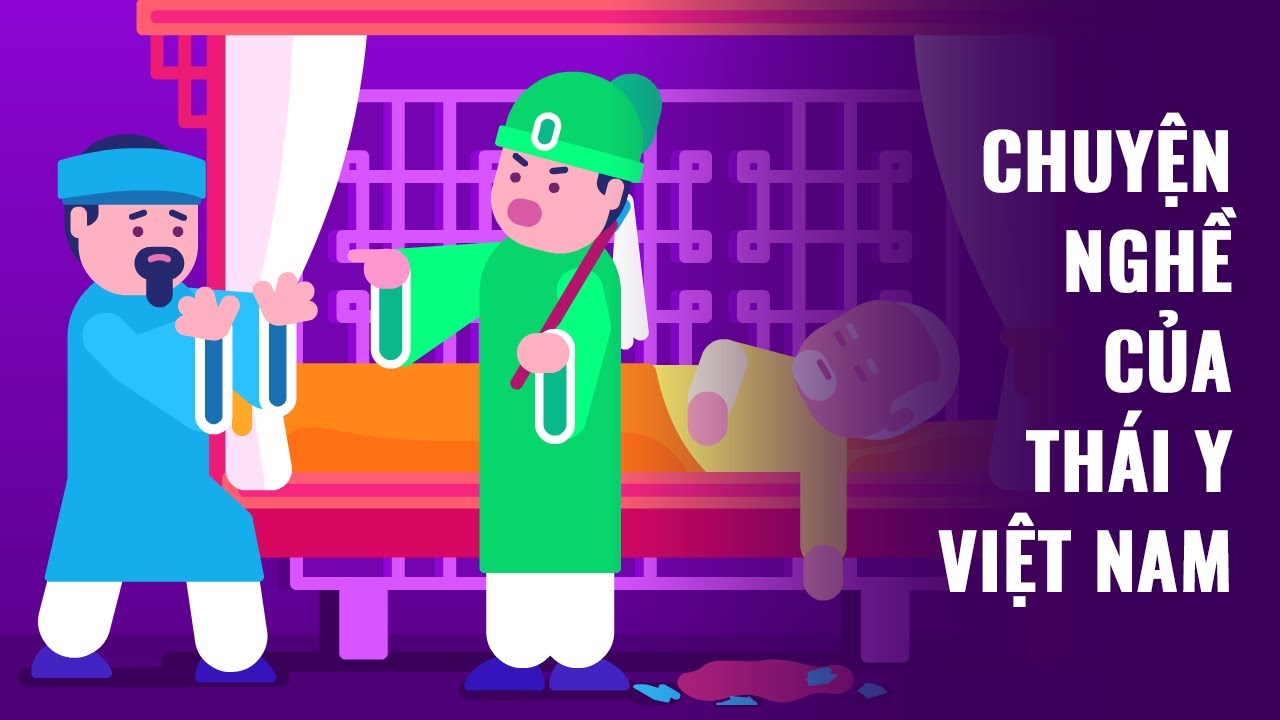 Chuyện nghề của thái y Việt Nam