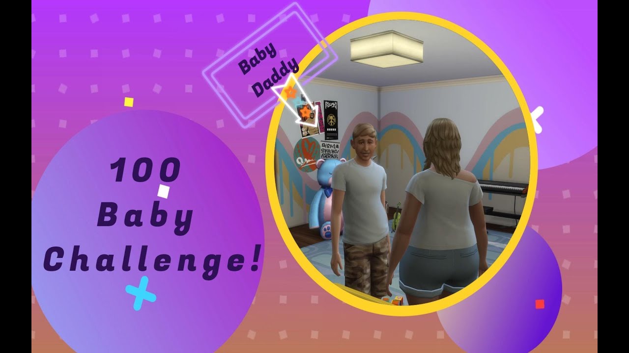 We Stole Nancy Landgraab's Husband! |The 100 Baby Challenge